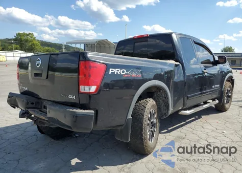 2009 Nissan Titan Xe from USA, damaged, VIN 1N6BA06C29N310364